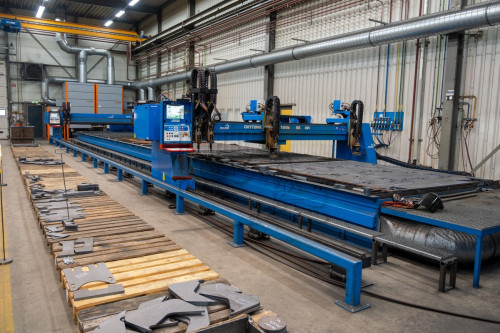 Eurosteel 40 jaar - 76